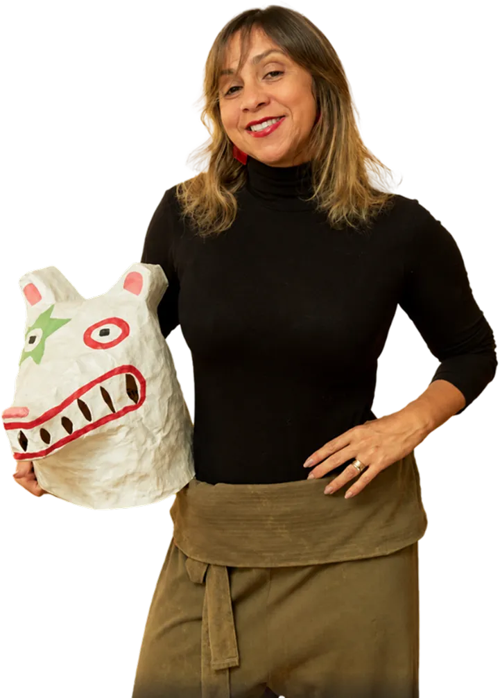 Adriana Garcia, fundadora da Drops