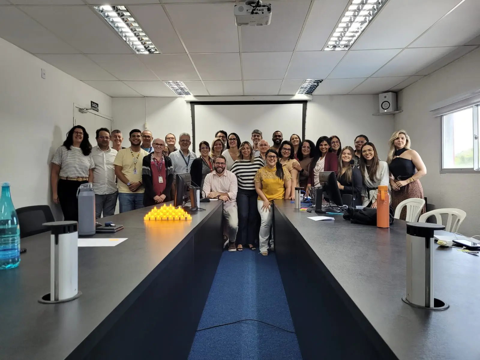 Imersão com servidores de Jaboatão